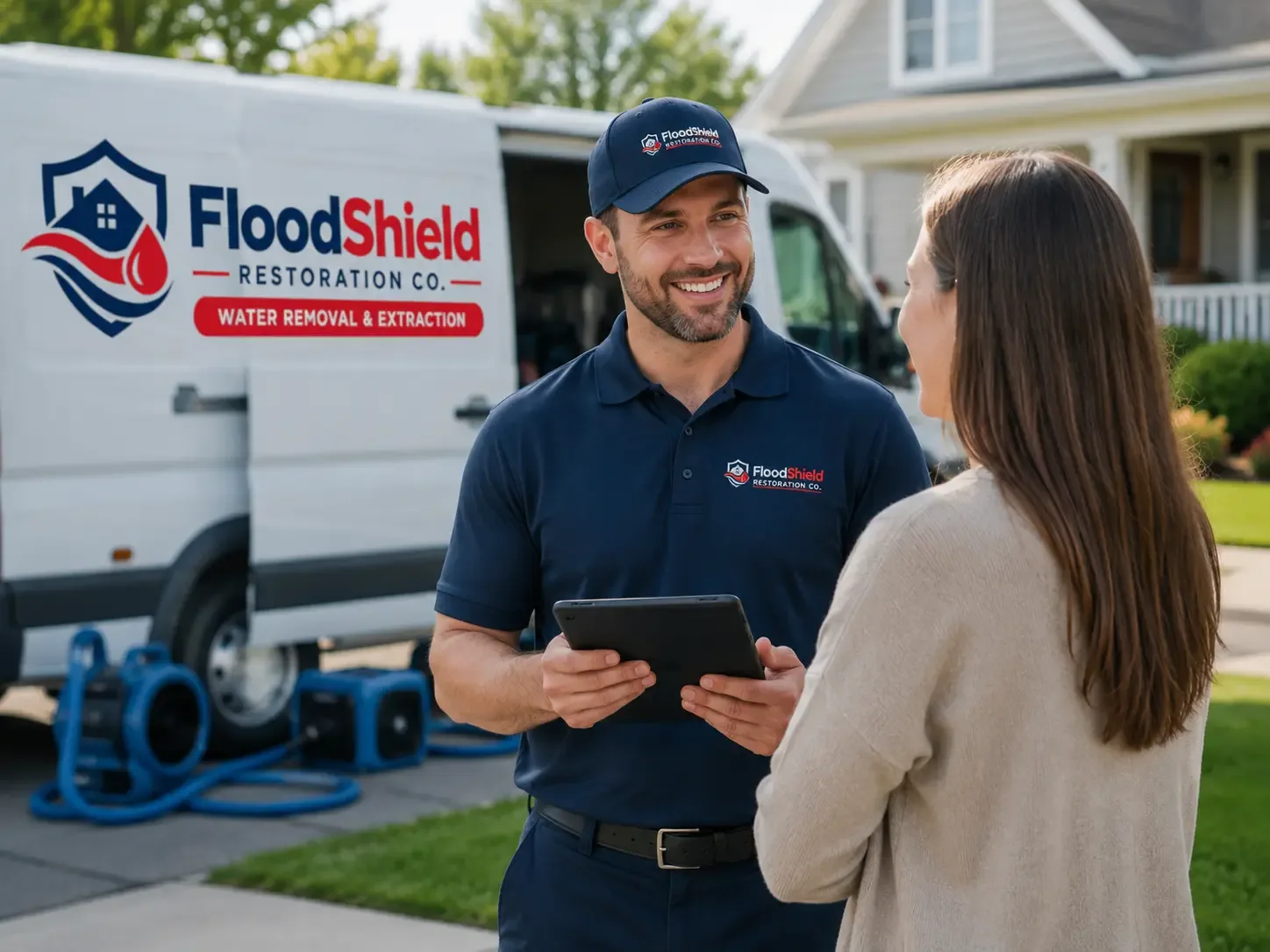 Flood Damage Restoration Wickett, TX FAQs